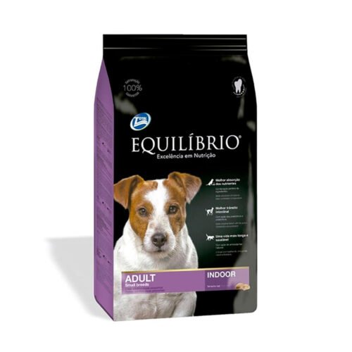Equilibrio Perros Adultos Razas Pequeñas