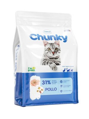 Chunky Gatos Pollo
