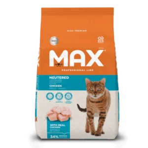 112121-2 Max Cat Castrados