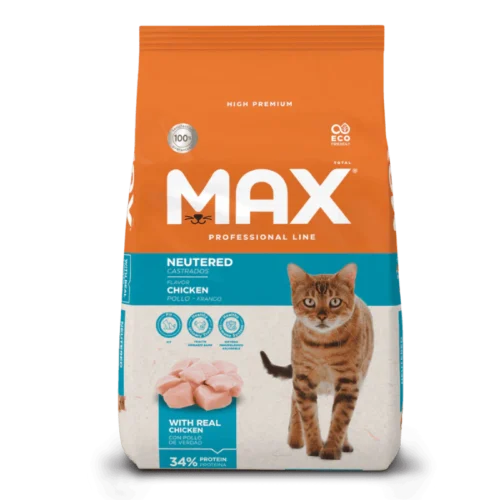 112121-2 Max Cat Castrados