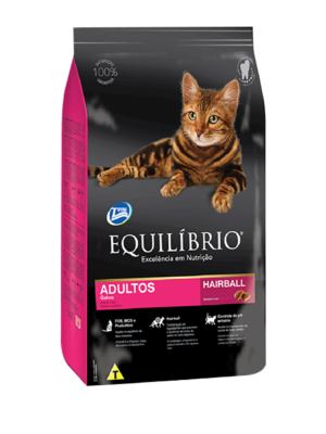 Equilibrio Gatos Adultos