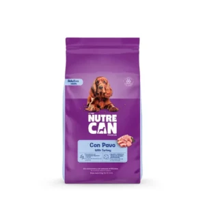 Nutrecan Adultos Pavo 2kg