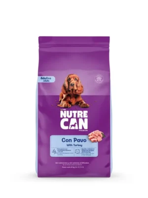 Nutrecan Adultos Pavo 2kg