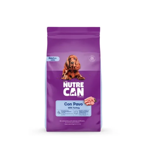 Nutrecan Adultos Pavo 2kg