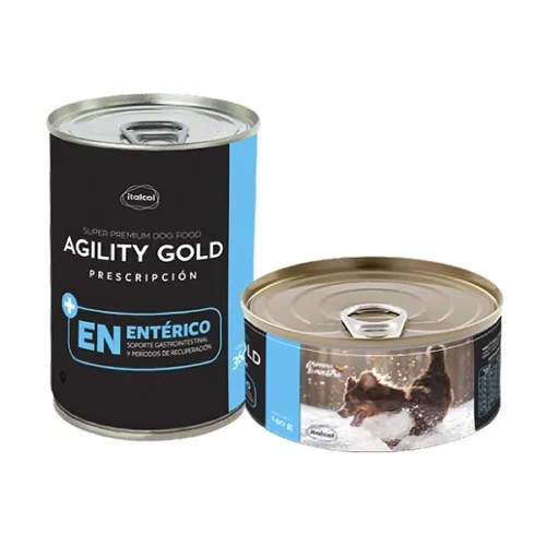 Agility Gold Perros Entérico (Gastroenteric)