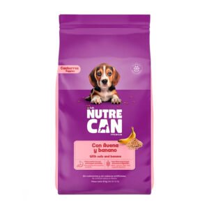 990000070-v1-min Nutrecan Cachorro Avena y Banano 2kg