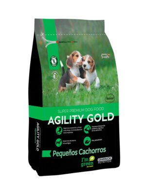 Agility Gold Perros Pequeños Cachorros