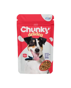 Chunky-Delidog-trozos-carne-de-res-Frente Chunky Delidog Trozos De Carne De Res