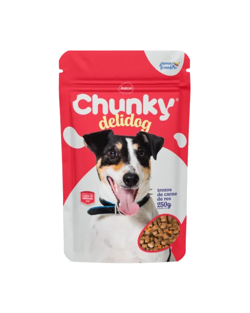 Chunky-Delidog-trozos-carne-de-res-Frente Chunky Delidog Trozos De Carne De Res