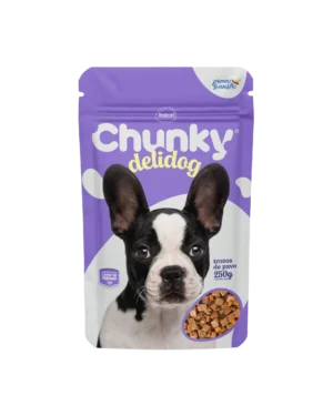 Chunky-Delidog-trozos-de-pavo-Frente Chunky Delidog Trozos De Pavo