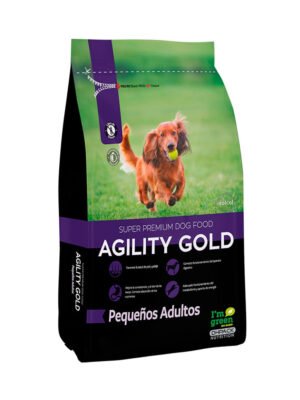 Agility Gold Perros Pequeños Adultos