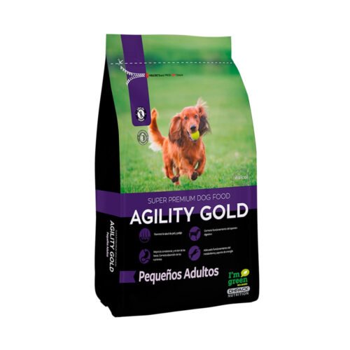 agilitu g pequeños adultos Agility Gold Perros Pequeños Adultos
