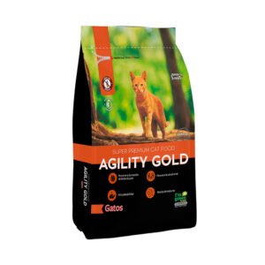 agility gold gatos Agility Gold Gatos