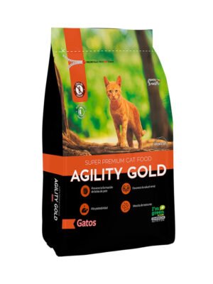 Agility Gold Gatos