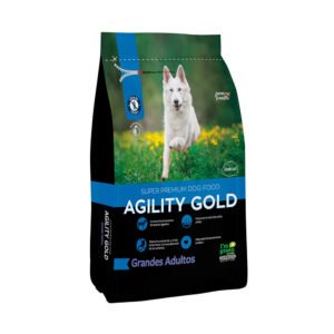agility gold grandes adultos Agility Gold Perros Grandes Adultos