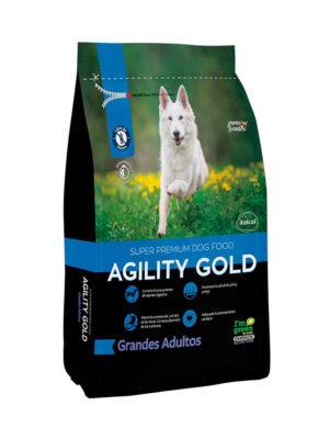 Agility Gold Perros Grandes Adultos