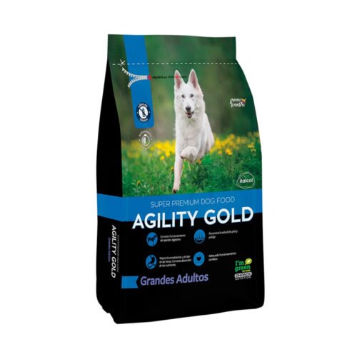 agility gold grandes adultos Agility Gold Perros Grandes Adultos