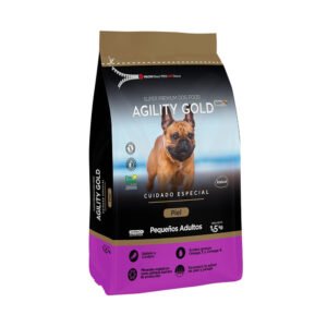 agility gold piel pequeños adultos Agility Gold Perros Pequeños Adultos Piel