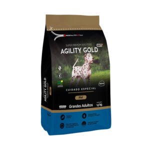 grandes adultos piel Agility Gold Perros Grandes Adultos Piel