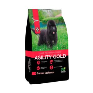 grandes cachorros Agility Gold Perros Grandes Cachorros