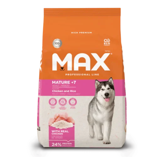 Max Perros Mature Frango & Arroz