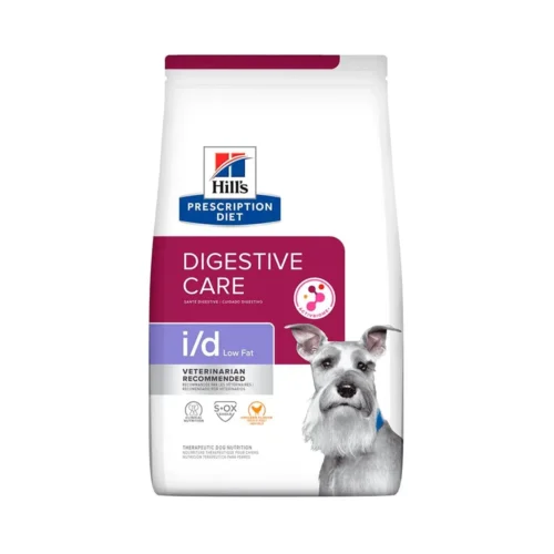 Hills Prescription Diet Canine i/d Low Fat 8.5 Lb