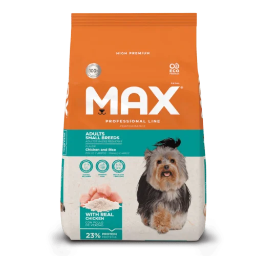 Max Raza Pequeña Performance 2 kg