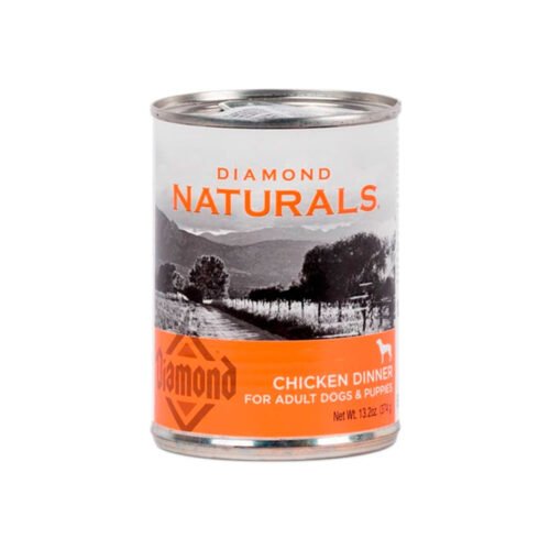 Diamond Naturals Chicken Perros 13 Oz