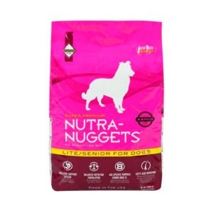 Nutra Nuggets Lite Senior