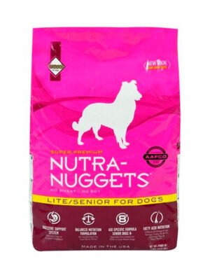 Nutra Nuggets Lite Senior
