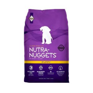 Nutra Nuggets Puppy
