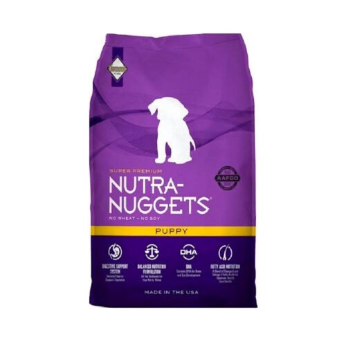 Nutra Nuggets Puppy