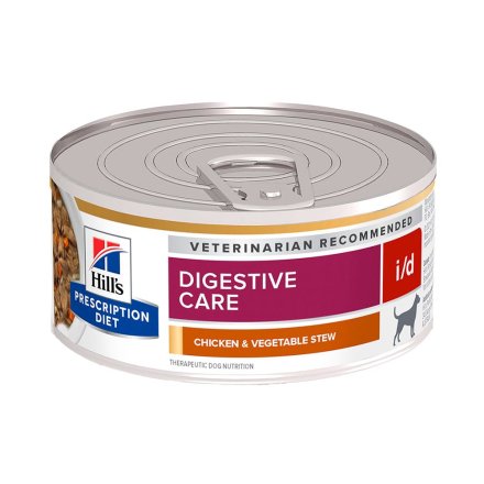 Comida Húmeda Hills Prescription Diet Digestive Care Canine i/d 5.5 Oz
