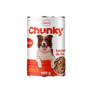 Chunky Estofado De Res 400 g
