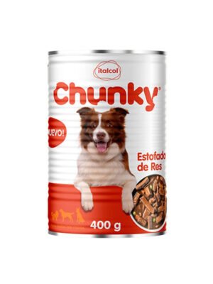 Chunky Estofado De Res 400 g
