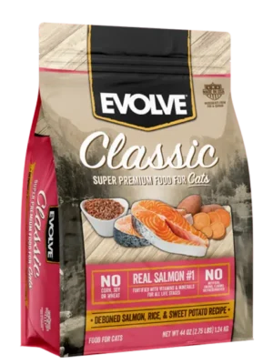 2064_Evolve_Cat_Adult_Salmon_646X646 Evolve Cat Adult Salmón 2.75 Lb