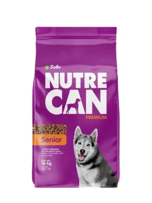 Nutrecan Senior 8 kg