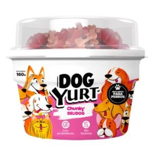 Chunky Dog Yurt Delidog Mix 160 g