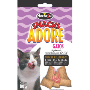 Adore Gatos 80 g