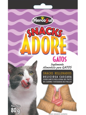 Adore Gatos 80 g