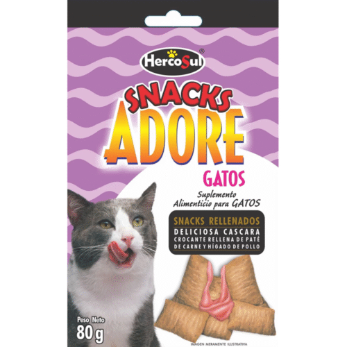 Adore Gatos 80 g