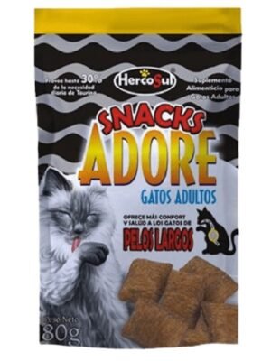 Adore Gatos Adulto Pelo Largo 80 g