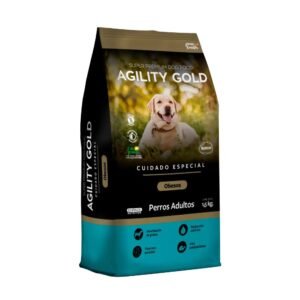 Agility Gold Adult Obesos 1.5 kg