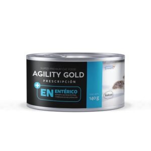 Agility Gold Entérico Gatos (Gastroenteric) 140 g