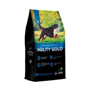 Agility Gold Perros Grandes Adultos