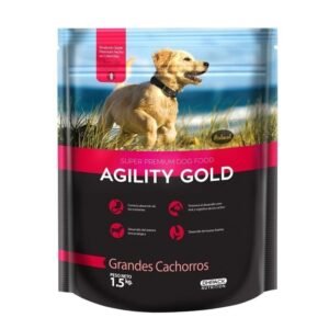 Agility Gold Perros Grandes Cachorros