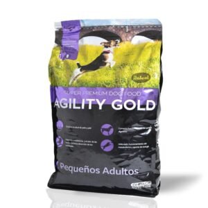 Agility Gold Perros Pequeños Adultos