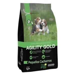 Agility Gold Perros Pequeños Cachorros