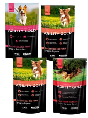 Agility Gold Pouch 100 g