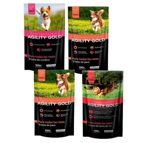 Agility Gold Pouch 100 g